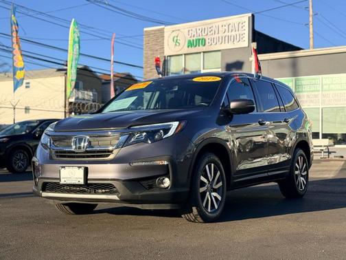 2019 Honda Pilot EX-L