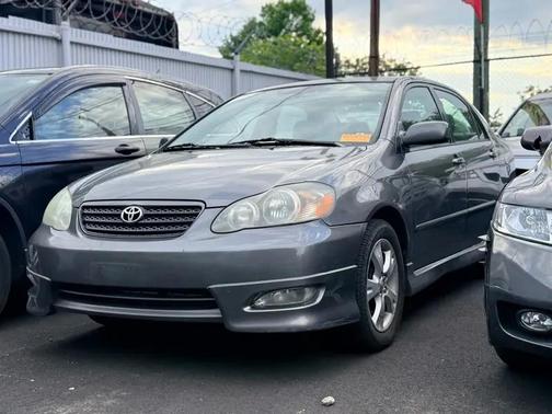 Phantom Gray Pearl 2005 Toyota Corolla CE