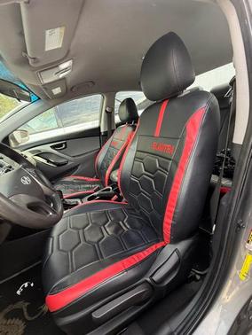 2014 Hyundai ELANTRA Limited