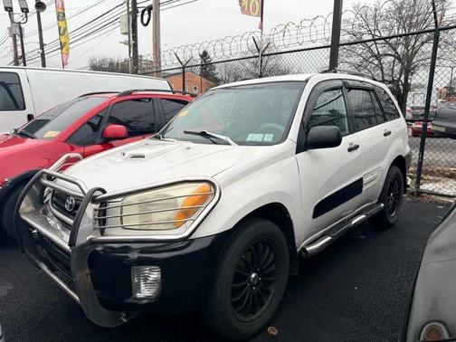2001 Toyota RAV4 4WD