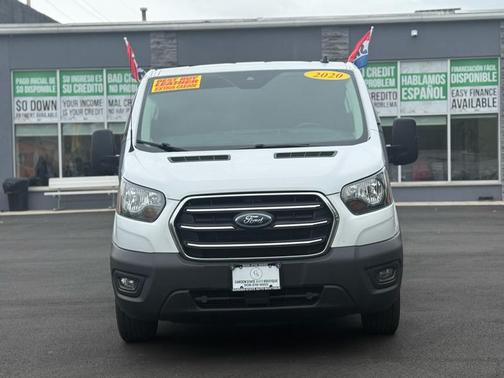2020 Ford Transit-250 Base