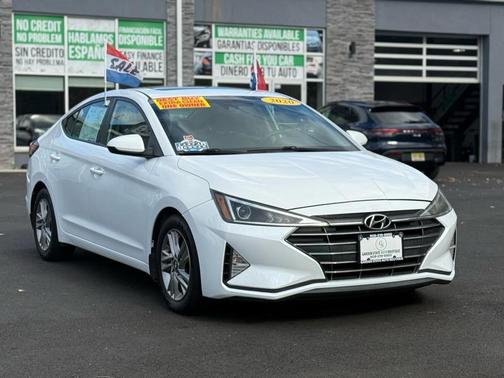 2020 Hyundai ELANTRA Limited