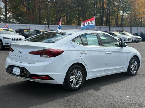 2020 Hyundai ELANTRA Limited