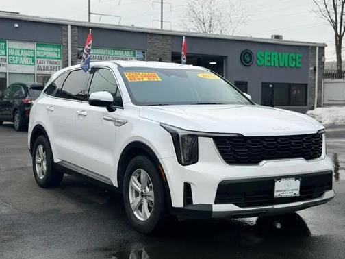 2024 Kia Sorento LX