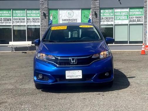 2019 Honda Fit EX