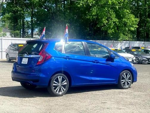 2019 Honda Fit EX