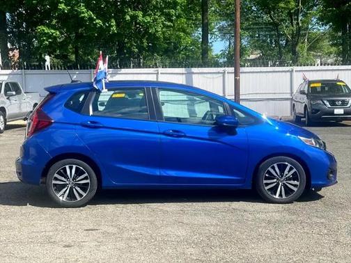 2019 Honda Fit EX
