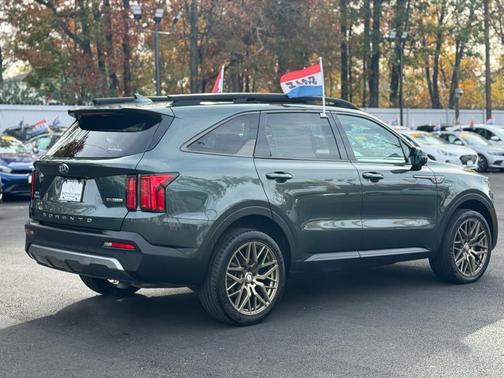 2021 Kia Sorento SX