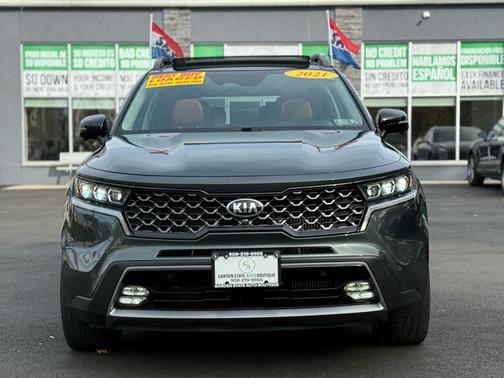 2021 Kia Sorento SX