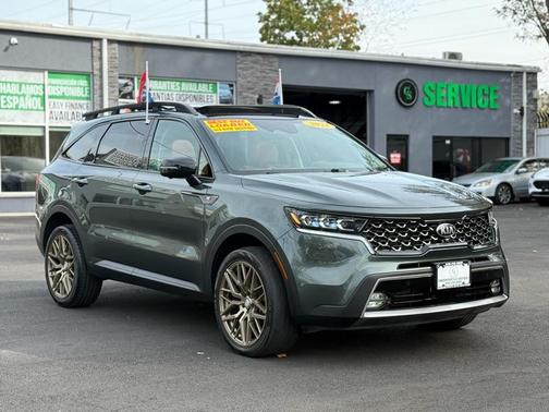 2021 Kia Sorento SX