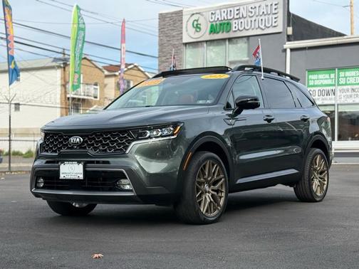 2021 Kia Sorento SX