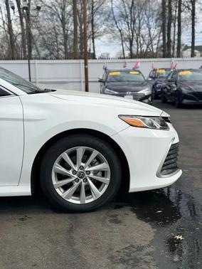 2023 Toyota Camry LE