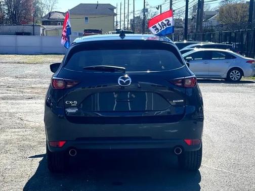 2021 Mazda CX-5 Sport