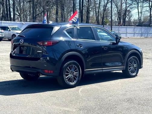 2021 Mazda CX-5 Sport