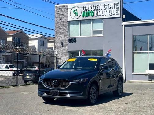 2021 Mazda CX-5 Sport