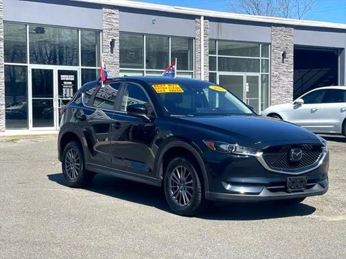 2021 Mazda CX-5 Sport