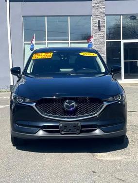 2021 Mazda CX-5 Sport