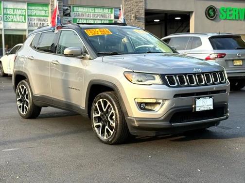 2019 Jeep Compass Limited