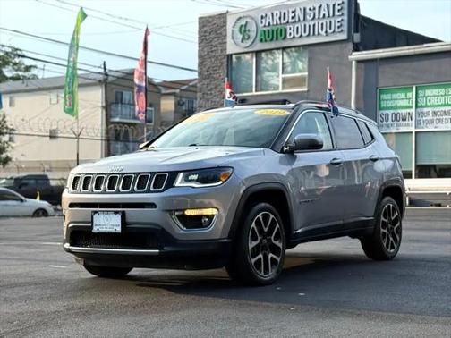 2019 Jeep Compass Limited