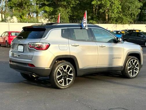 2019 Jeep Compass Limited