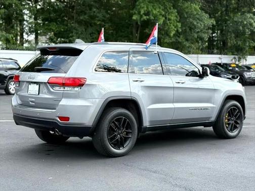 2020 Jeep Grand Cherokee Limited X