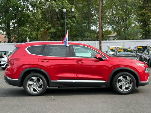 2021 Hyundai SANTA FE SEL 2.4