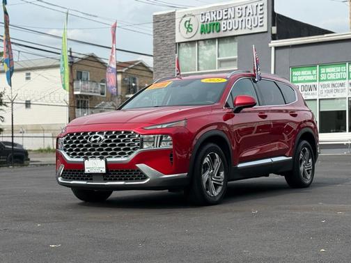2021 Hyundai SANTA FE SEL 2.4