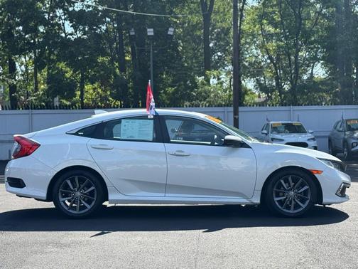 2019 Honda Civic EX-T