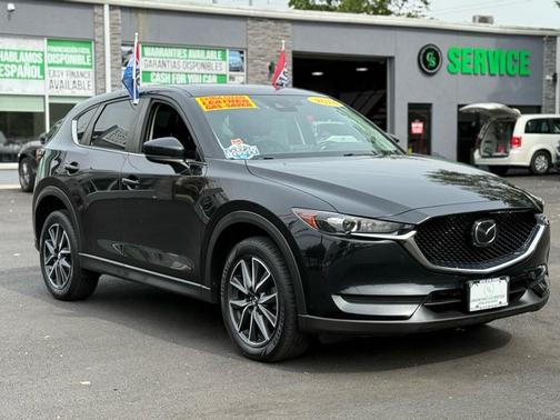 2018 Mazda CX-5 Touring