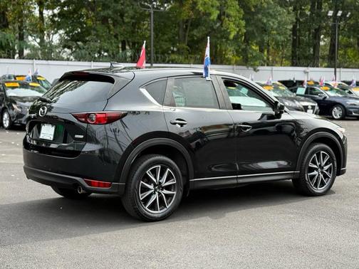 2018 Mazda CX-5 Touring