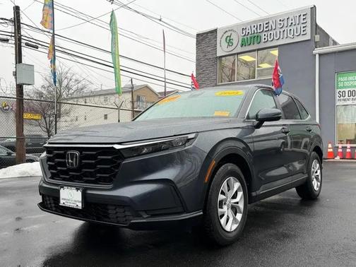 2025 Honda CR-V LX AWD