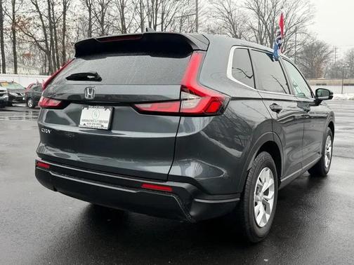 2025 Honda CR-V LX AWD