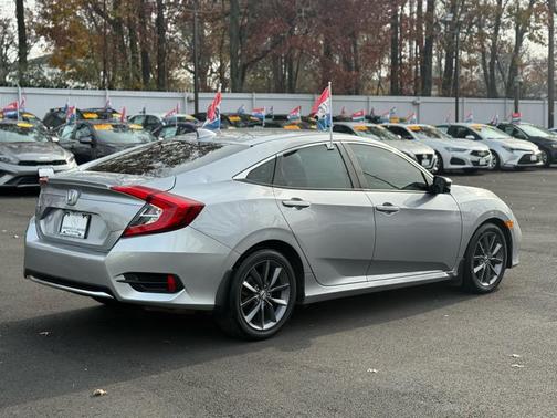 2021 Honda Civic EX