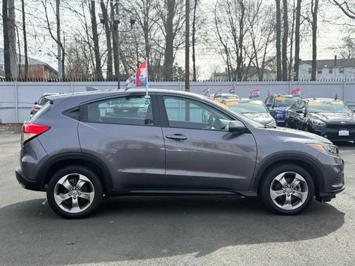 2019 Honda HR-V LX