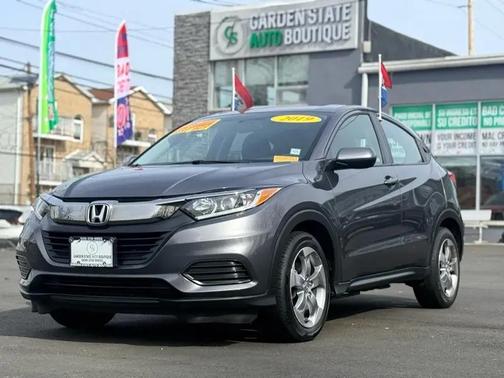 2019 Honda HR-V LX