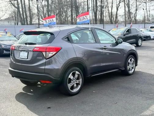 2019 Honda HR-V LX
