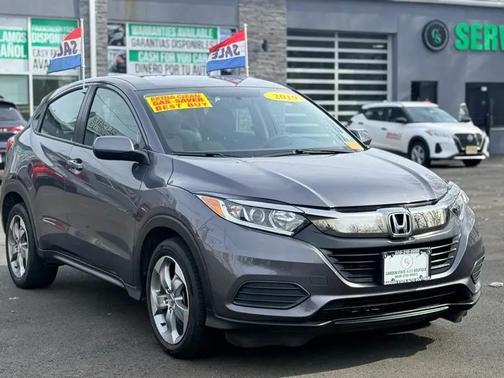 2019 Honda HR-V LX
