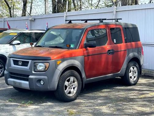 2004 Honda Element EX
