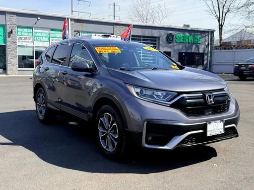 2022 Honda CR-V AWD EX