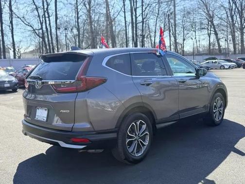 2022 Honda CR-V AWD EX