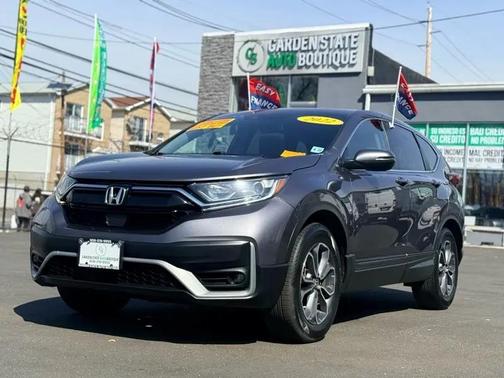 2022 Honda CR-V AWD EX