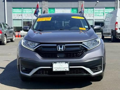 2022 Honda CR-V AWD EX