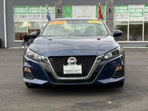 2022 Nissan Altima S FWD