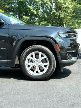 2022 Jeep Grand Cherokee L Limited