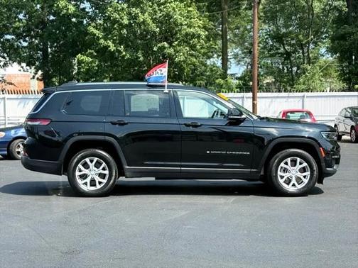 2022 Jeep Grand Cherokee L Limited