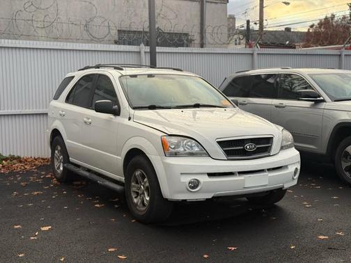 2006 Kia Sorento EX