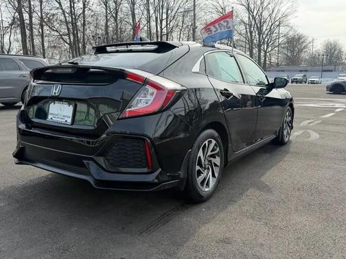 2019 Honda Civic LX