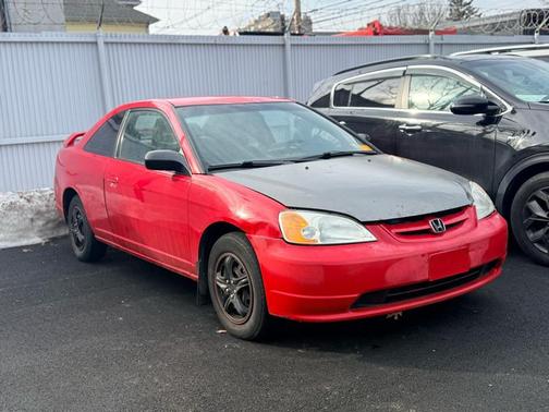 2003 Honda Civic LX