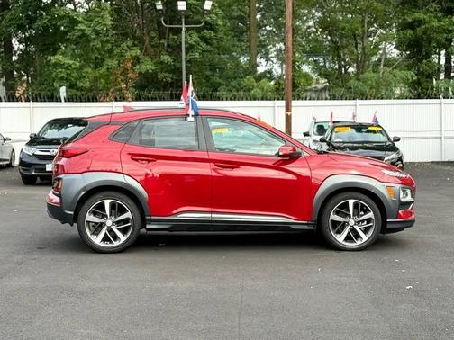 2021 Hyundai KONA Limited