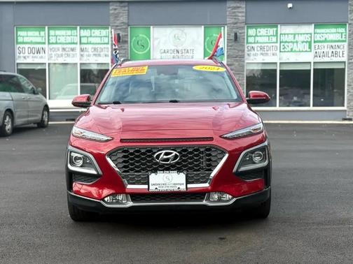 2021 Hyundai KONA Limited